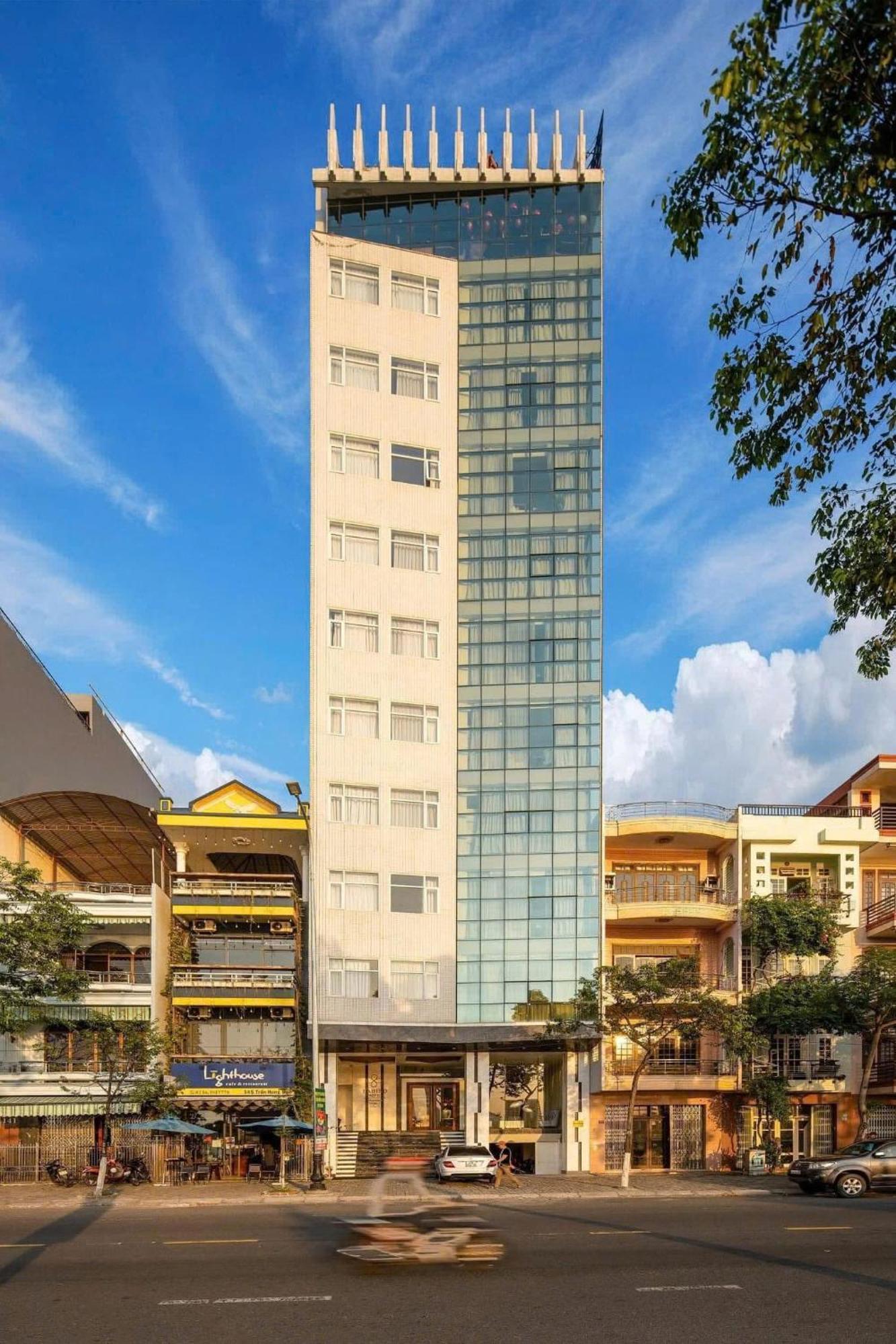 Star City Riverside Hotel By Haviland Đà Nẵng Exterior foto