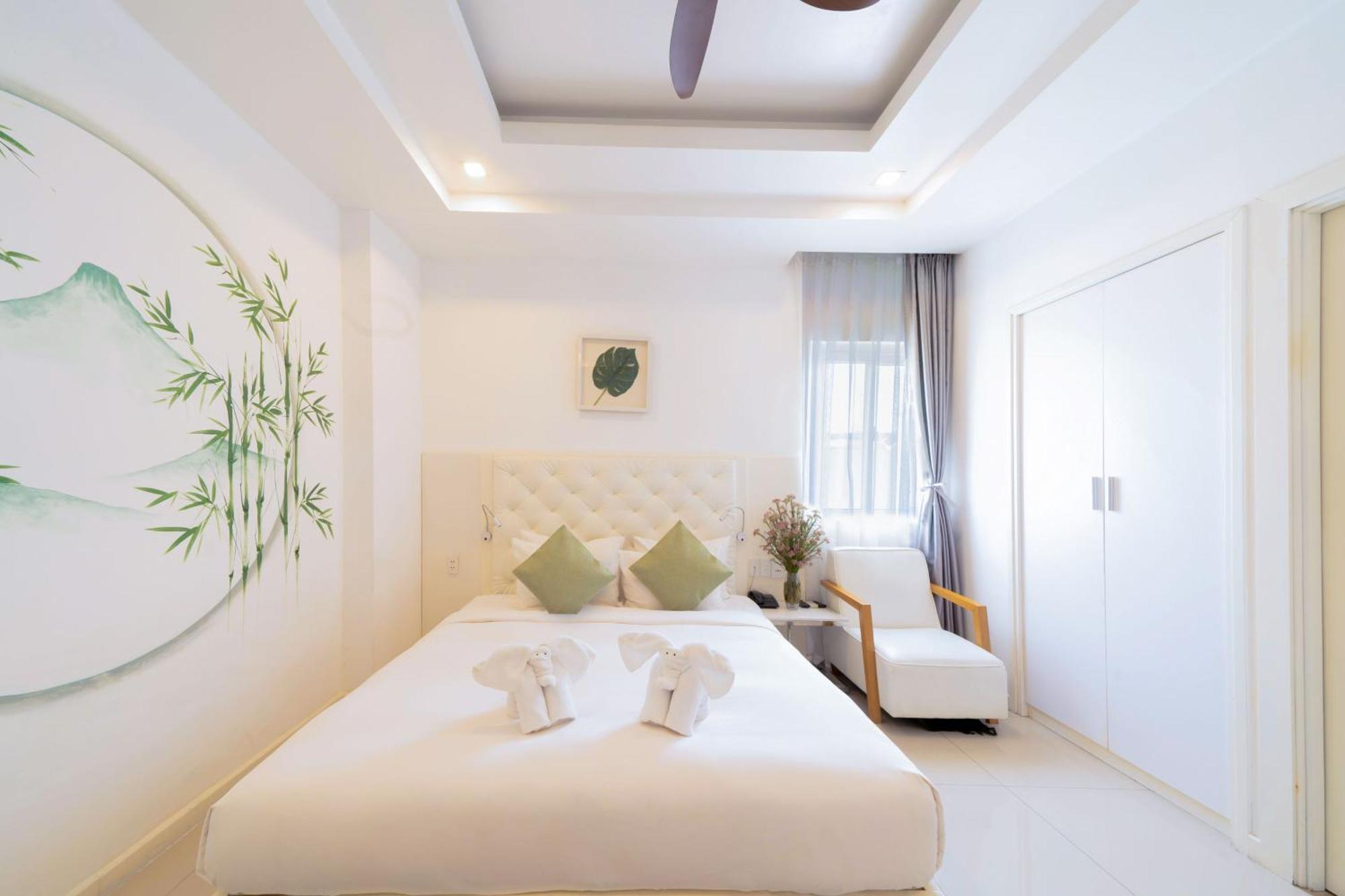 Star City Riverside Hotel By Haviland Đà Nẵng Exterior foto
