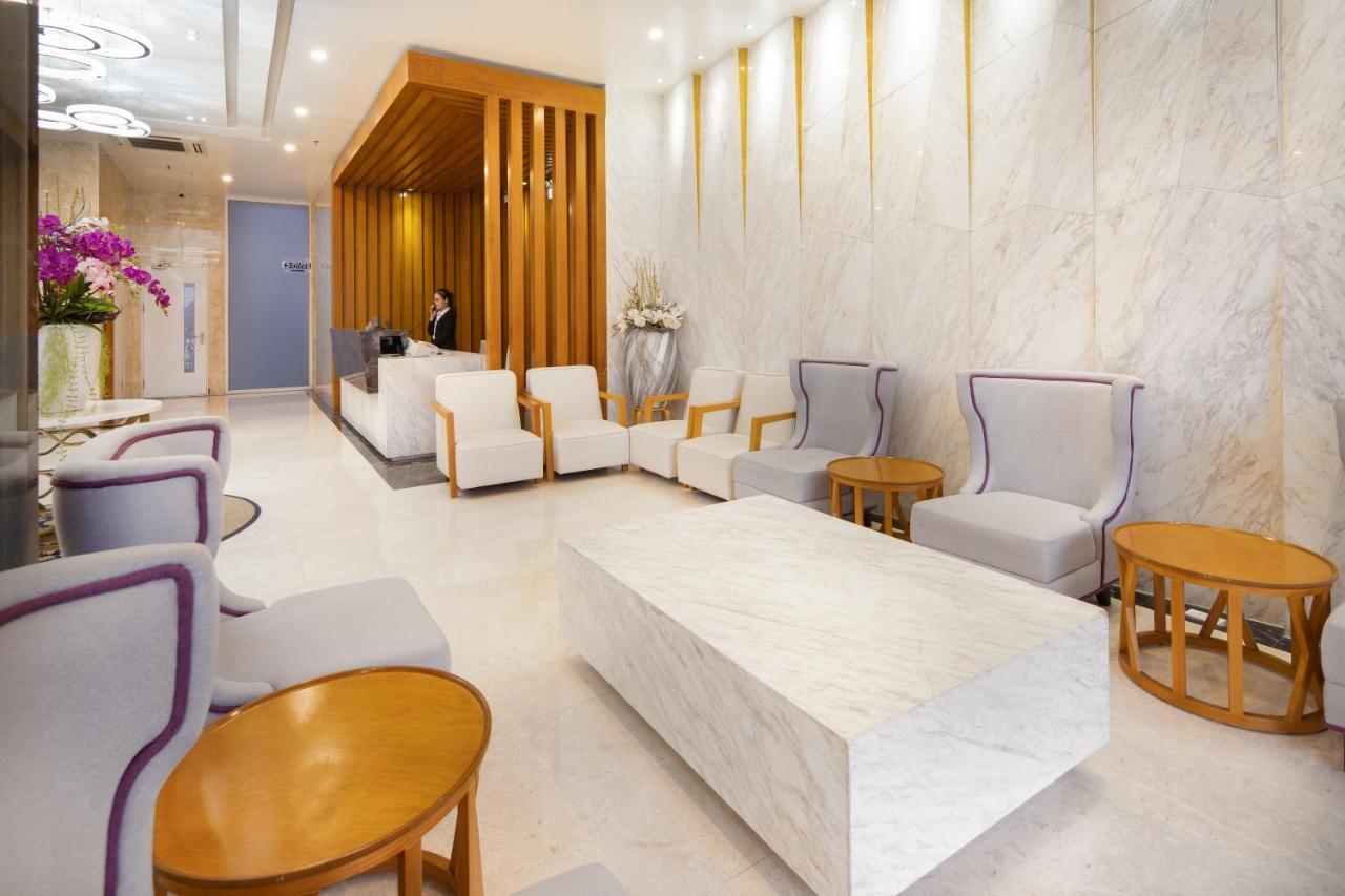 Star City Riverside Hotel By Haviland Đà Nẵng Exterior foto